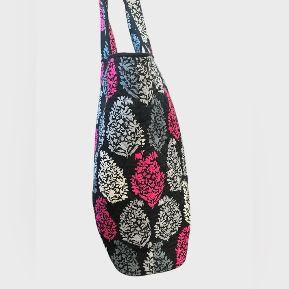 Vera Bradley Northern Lights Tote Retired Pattern Shoulder Bag